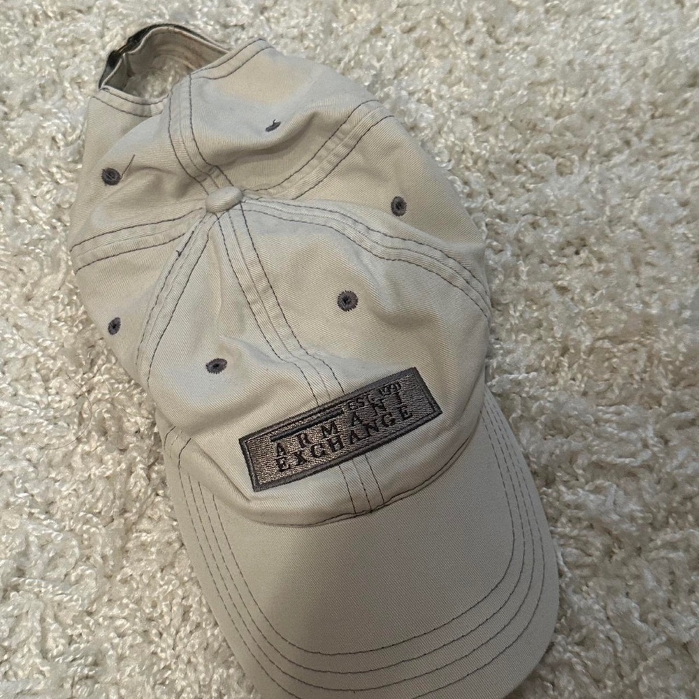 Vintage Armani Exchange Hat 🩷